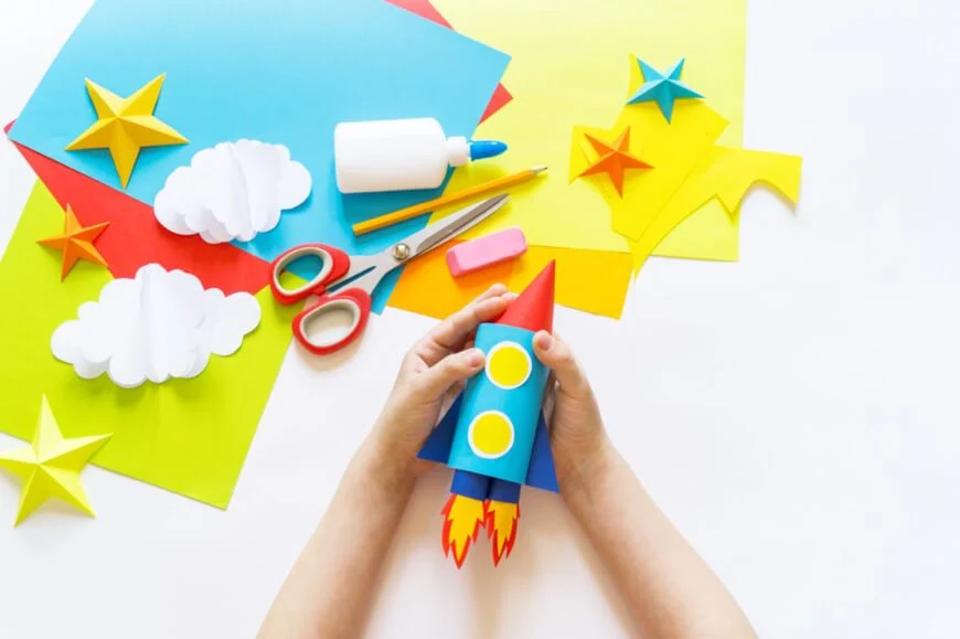 Art and craft program